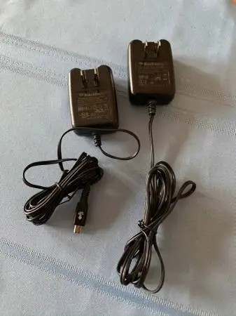 Mobile Phone Chargers (2) for Blackberry PSM04A-050RIMC