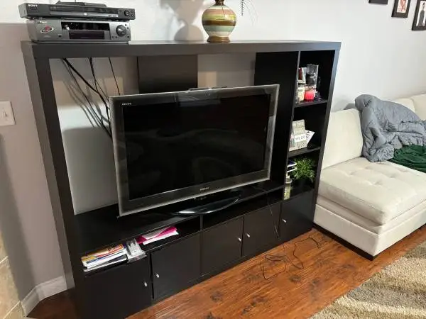 TV stand