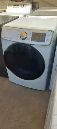 Samsung Gas Dryer
