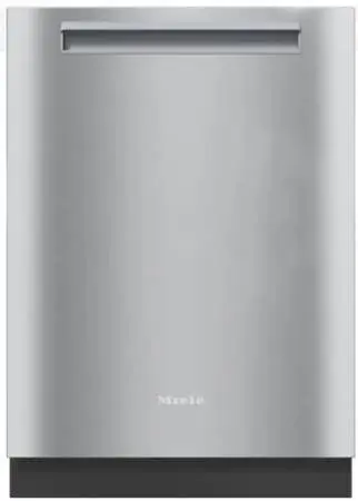 Miele Pureline Handle Fully Integrated Dishwasher Stainless Steel New
