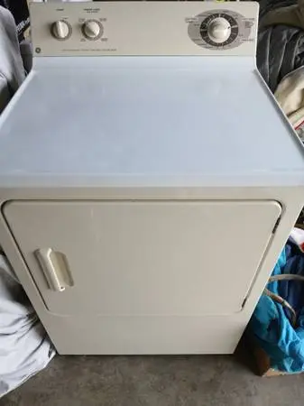 GE Electric Dryer