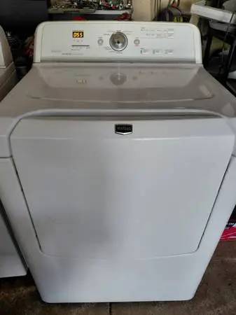 MAYTAG ELECTRIC DRYER FREE DELIVERY