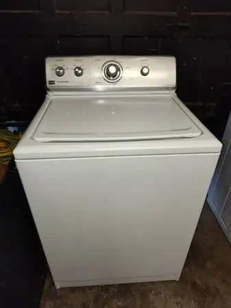 Maytag Top Load Agitator Washer