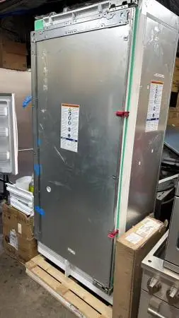 Thermador New Panel Ready 36” Fridge Column/Freezer 36” Panel Ready