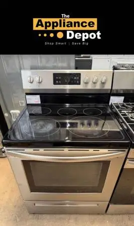 Frigidaire Electric Range