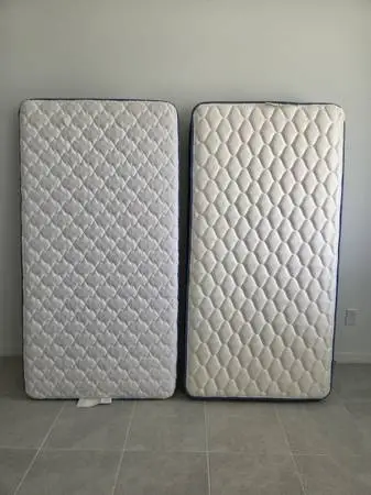 2 Twin Mattresses (Read Entire Ad)