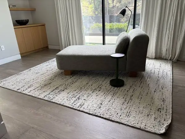 Nordic Knots Boucle Rug 8 x 10
