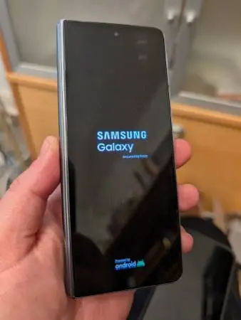 Verizon Samsung Galaxy Z Fold 4 512gb