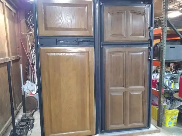 RV Refrigerators