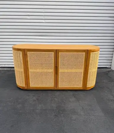 Article Candra 60 Sideboard in Oak