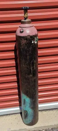 Beer Gas Cylinder Tank