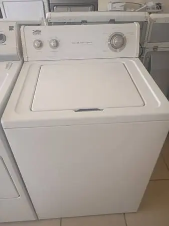 WASHER TOP LOAD ESTATE