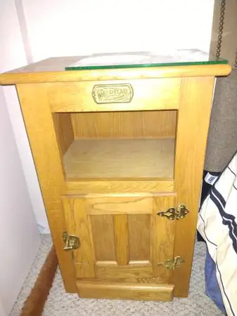 Night stands set