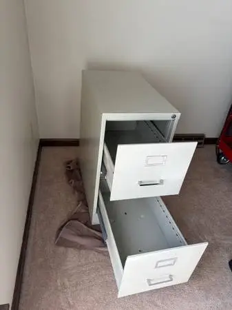 File cabinet