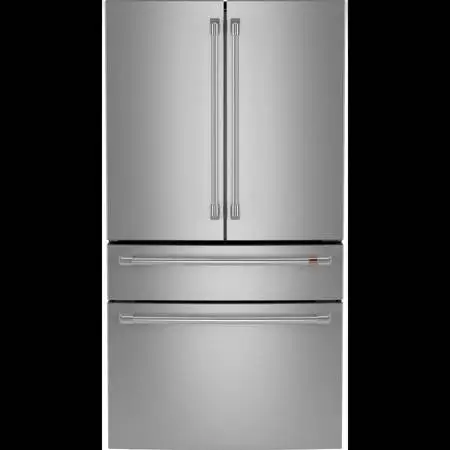 CAFE 36 CD FRENCH 4 DOOR FRIDGE (OUT OF BOX)