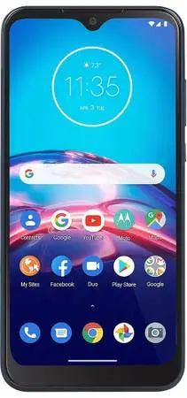 Motorola Moto E7 - LIKE NEW