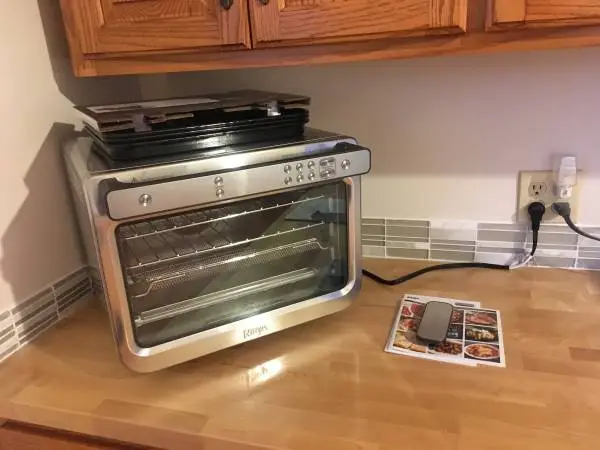 Ninja Prestige Smart XL Air Fryer Convection Oven NEW!