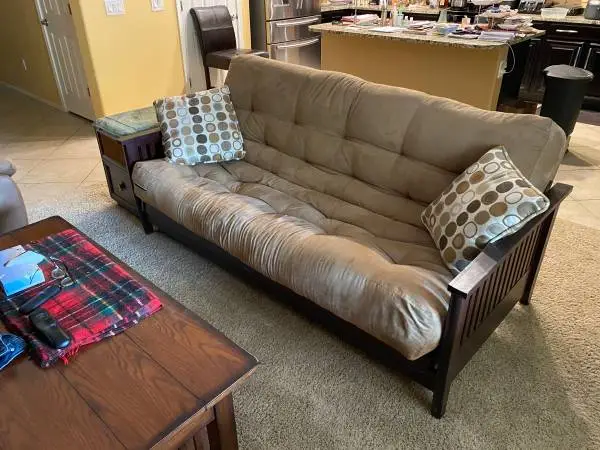 Futon Mattress
