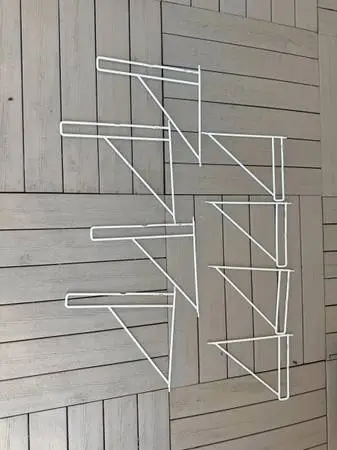 8-Ikea PERSHULT Brackets
