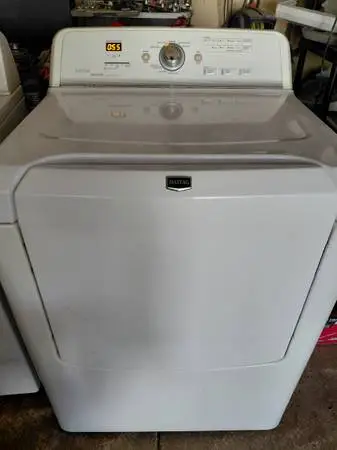 MAYTAG ELECTRIC DRYER FREE DELIVERY