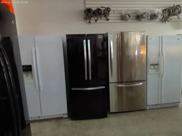 SIDE x SIDE REFRIGERATOR