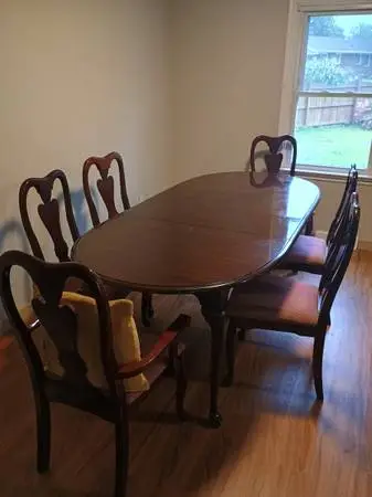 Dining Table and Chairs