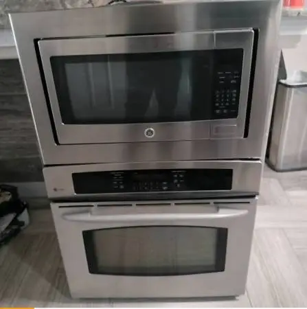 Oven Microwave combo