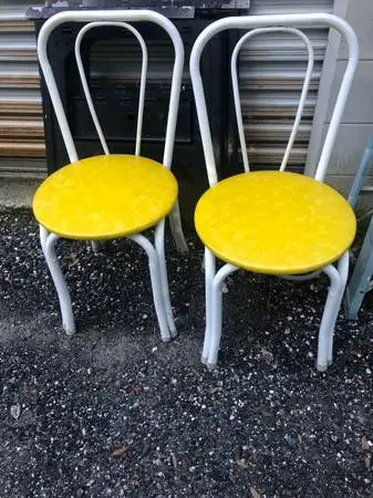 CHAIRS , 2 Matching