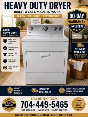 KENMORE DRYER