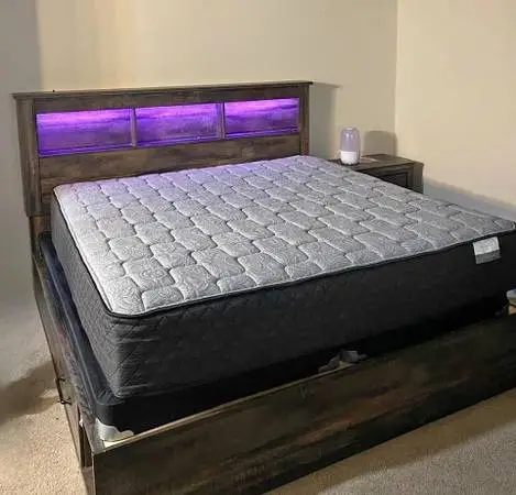 King mattress