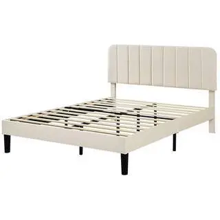 Full size bed frame