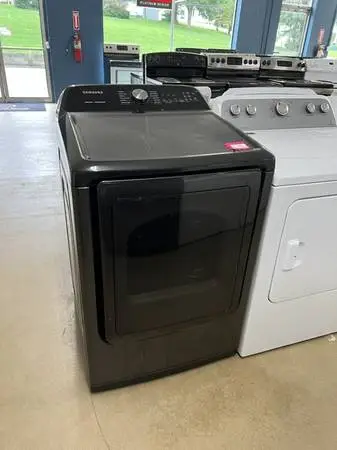 GSGV- SAMSUNG DRYER W/90 DAY WARRANTY