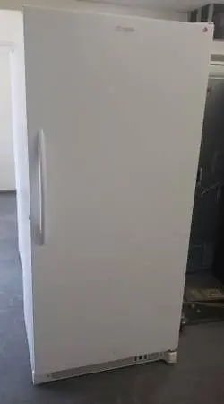 Frigidaire FKCH17F7HW 17 cu ft. Freezer