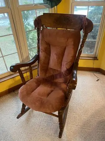 Antique Rocking Chair