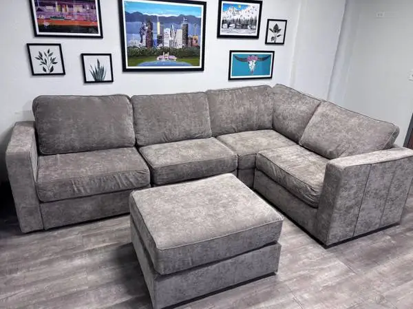 Lovesac sactional couch - moving free