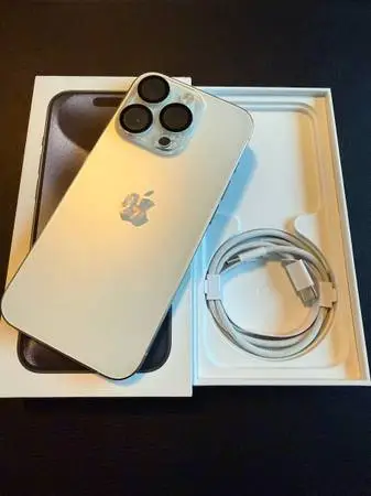 iPhone 15 Pro 512GB Unlocked