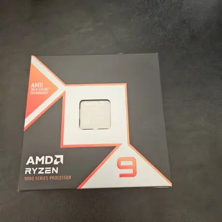 $$$$$ AMD RAZEN 9 Series Processor $$$$$$