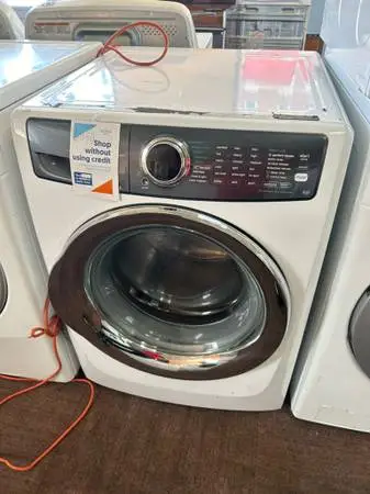 Electrolux Washing Machine Digital Front Load