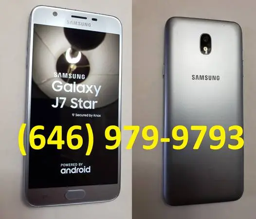Samsung Galaxy J7 Star MetroPCS UNLOCKED T-Mobile Mint Simple Phone