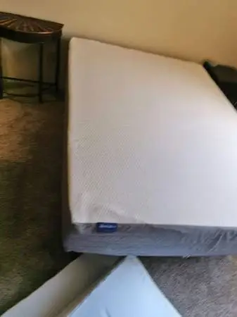 Queen mattress