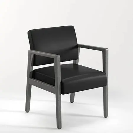 3 Colors of New Wood Framed Reception Guest Chairs MSRP $465.00/ea