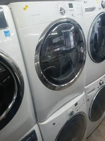 ★Electrolux stackable front load washer and dryer set