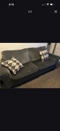 Sofa love seat