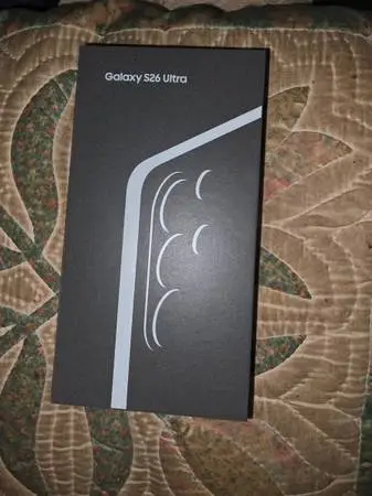 I have band new galaxy s26 ultra unlocked Google fi never been used or