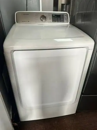 Samsung Electric Digital Dryer