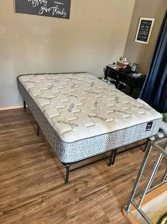 Twin mattress
