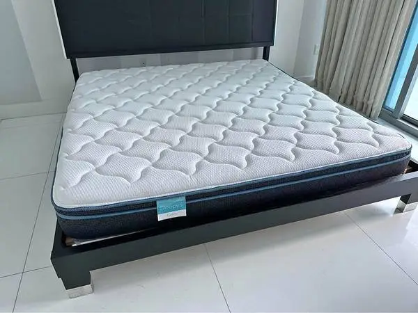 King mattress