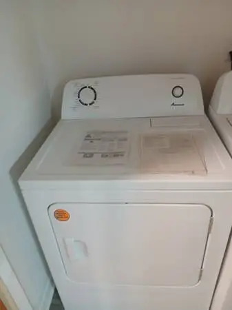 Amana Dryer Like New
