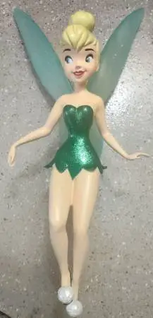 Disney Christmas Collection Vintage Tinkerbell Tree Topper 9
