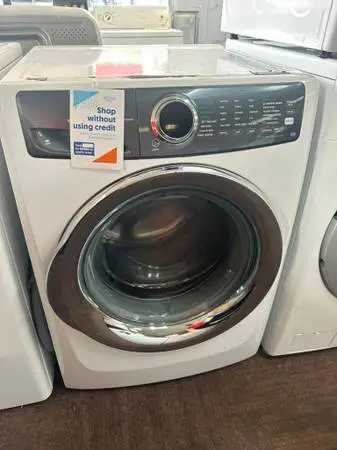 Electrolux Washing Machine Front Load